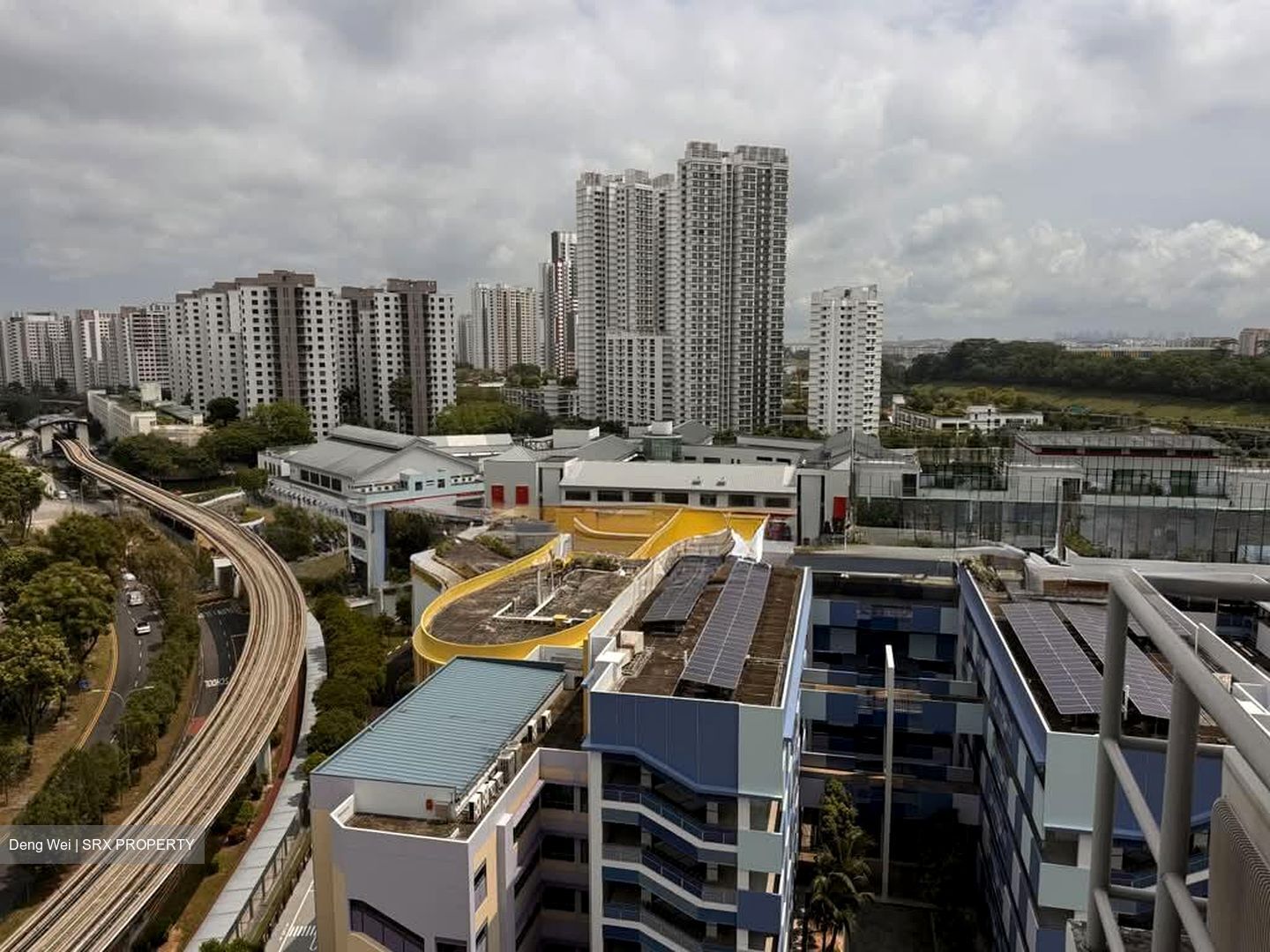 Blk 550A Segar Palmview (Bukit Panjang), HDB 4 Rooms #573199701